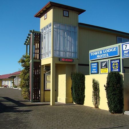 Tower Lodge Motel Invercargill Luaran gambar
