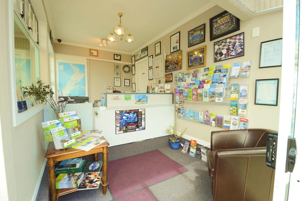 Tower Lodge Motel Invercargill Luaran gambar