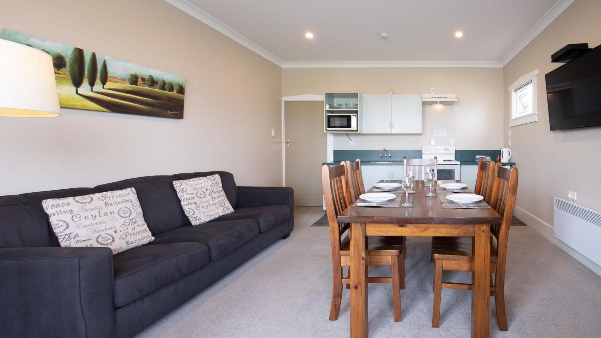 Tower Lodge Motel Invercargill Luaran gambar