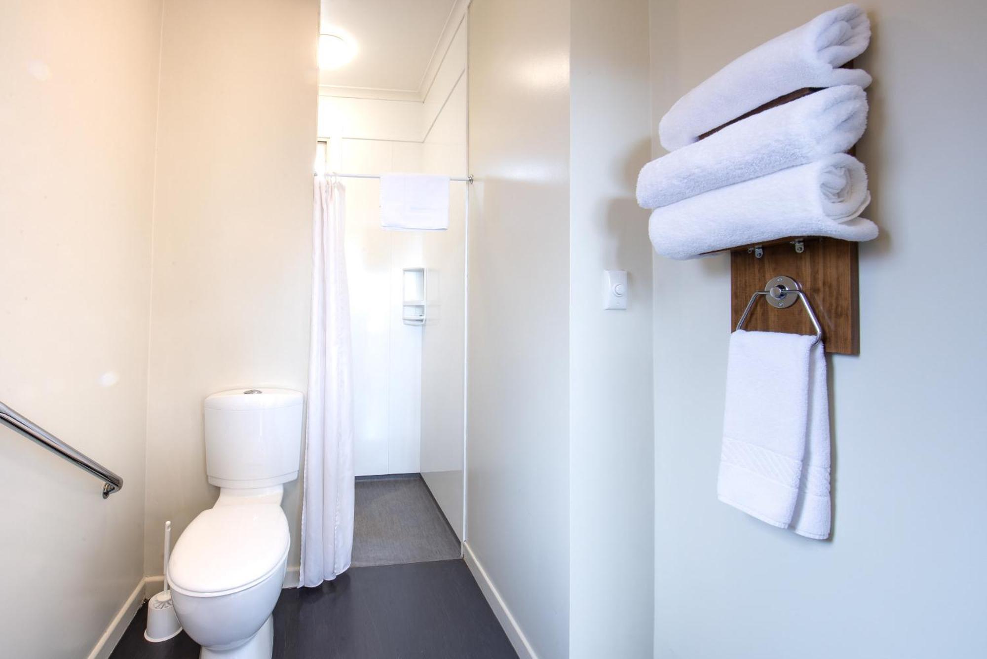 Tower Lodge Motel Invercargill Luaran gambar