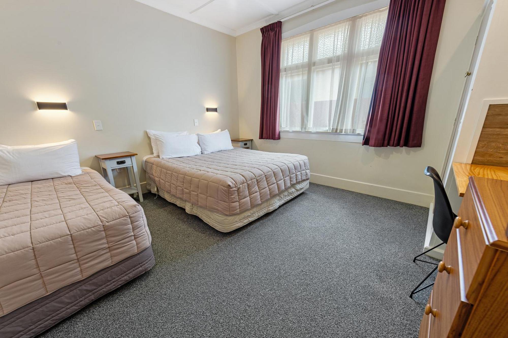 Tower Lodge Motel Invercargill Luaran gambar