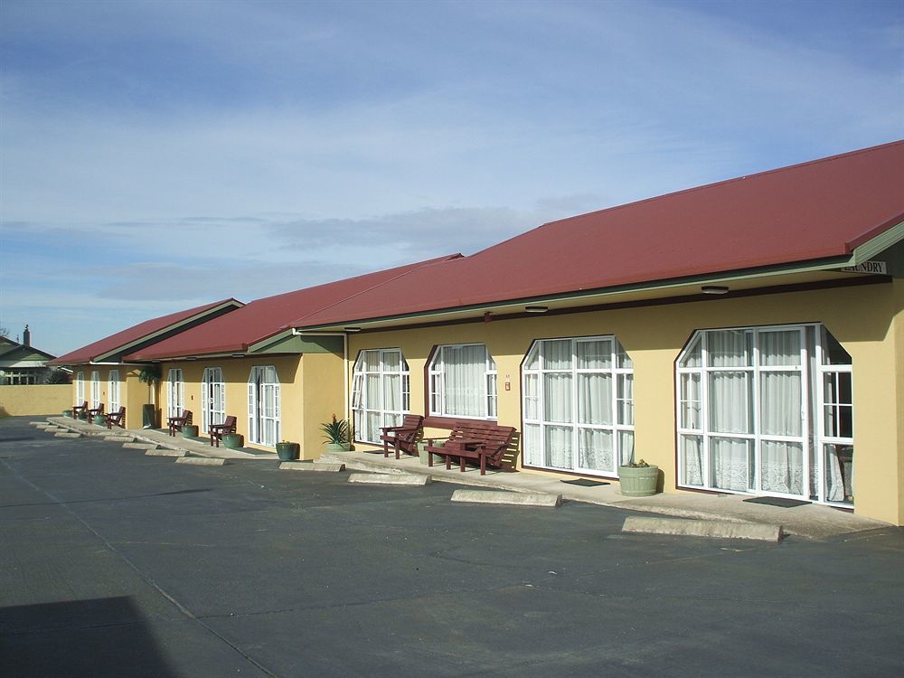 Tower Lodge Motel Invercargill Luaran gambar