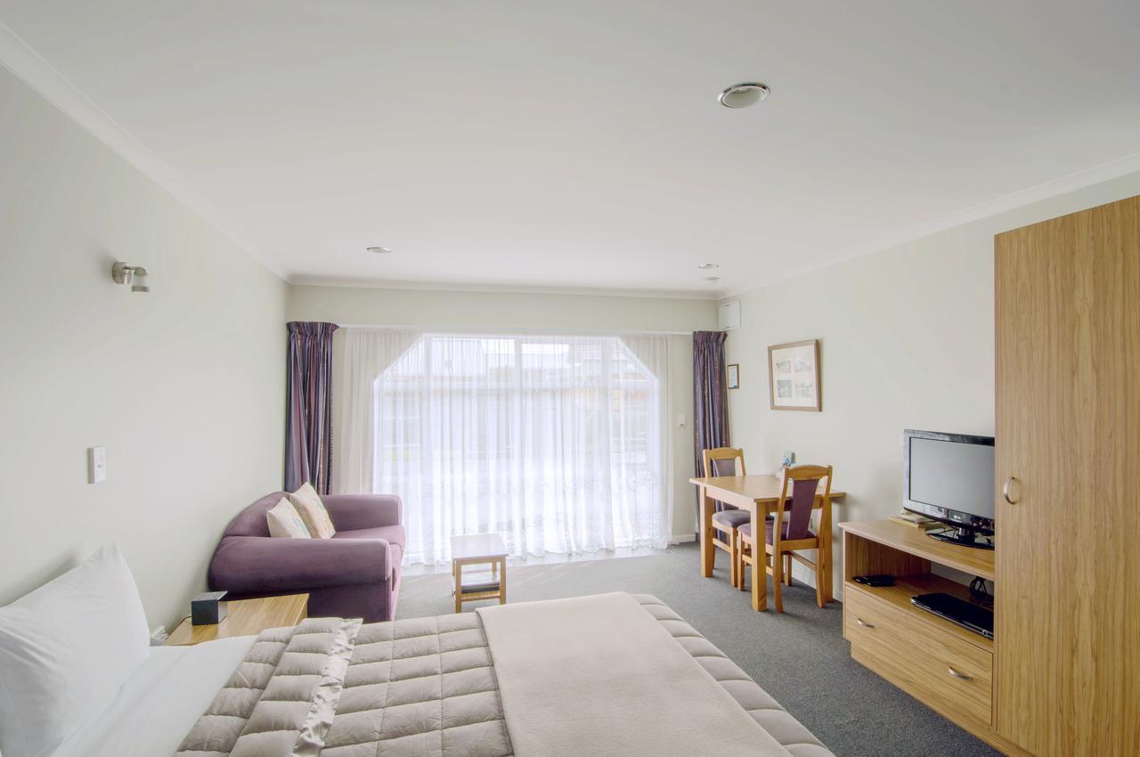 Tower Lodge Motel Invercargill Luaran gambar