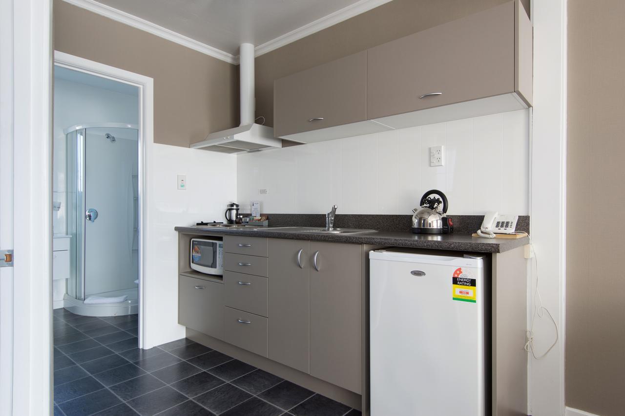 Tower Lodge Motel Invercargill Luaran gambar