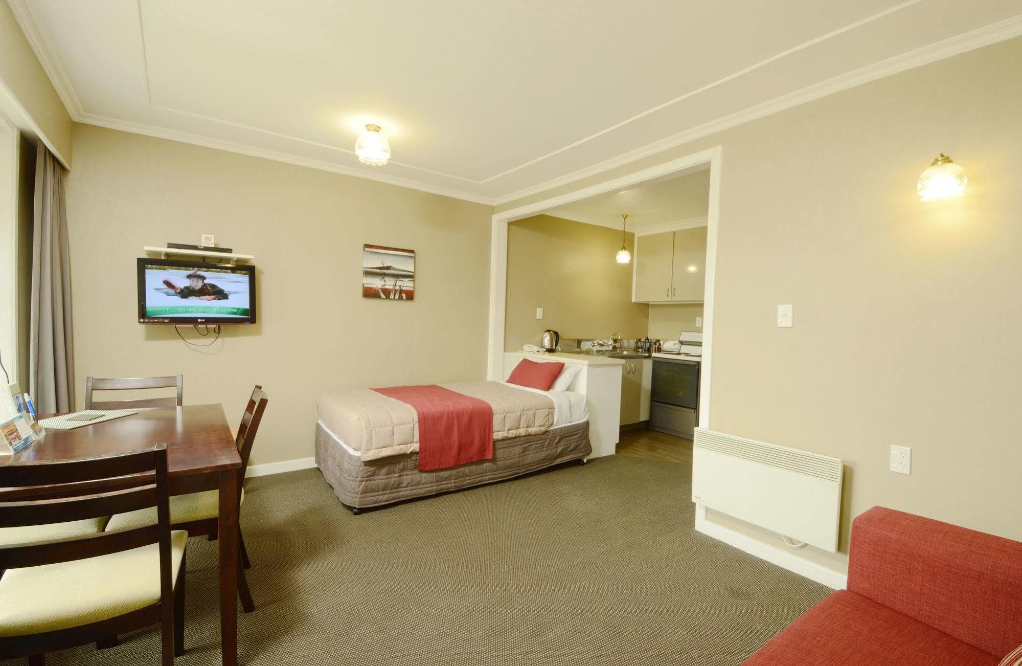Tower Lodge Motel Invercargill Luaran gambar