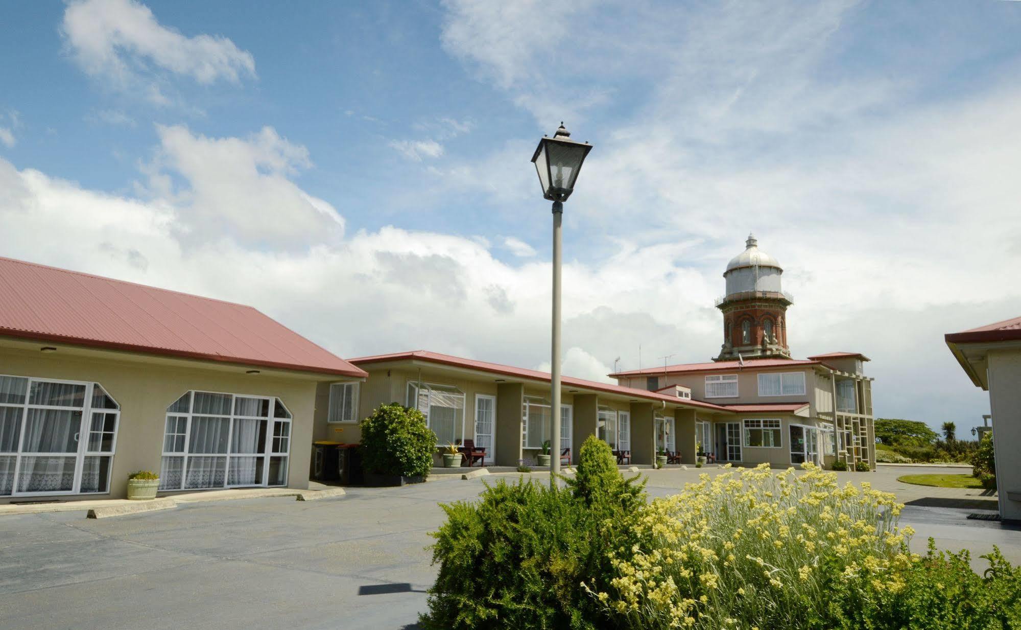 Tower Lodge Motel Invercargill Luaran gambar