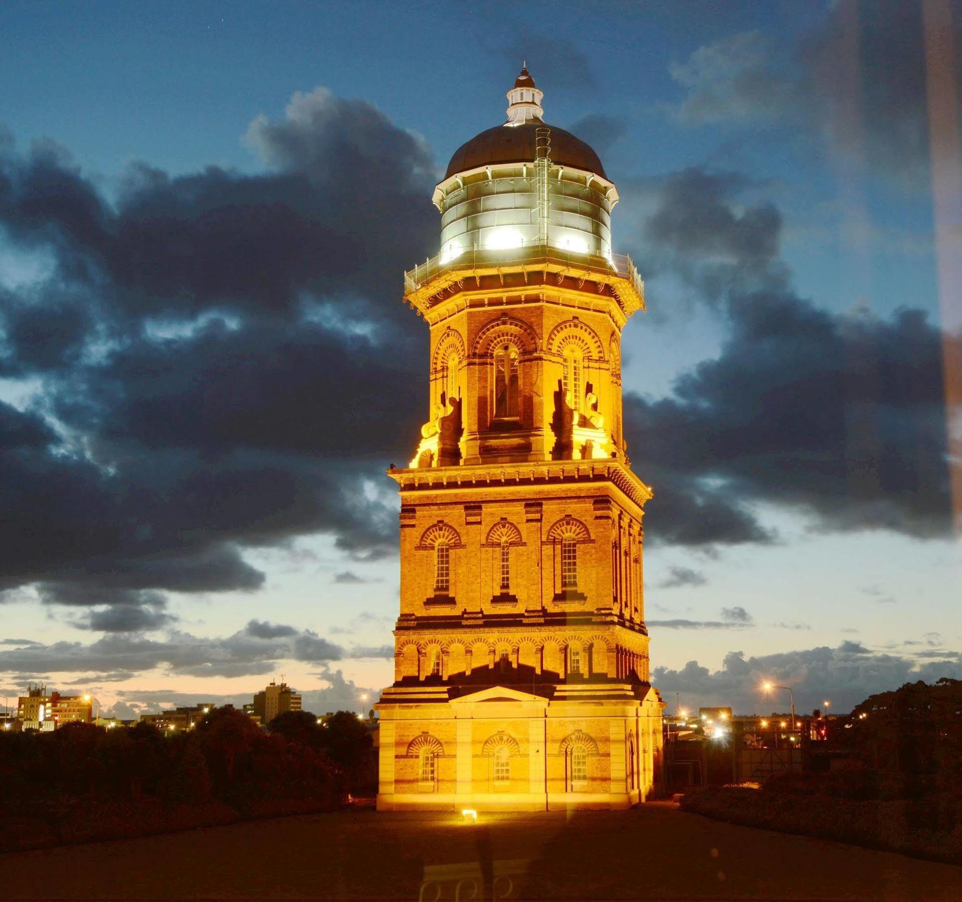 Tower Lodge Motel Invercargill Luaran gambar