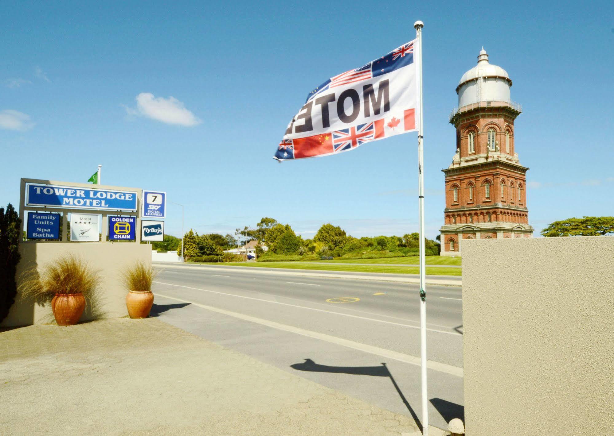 Tower Lodge Motel Invercargill Luaran gambar