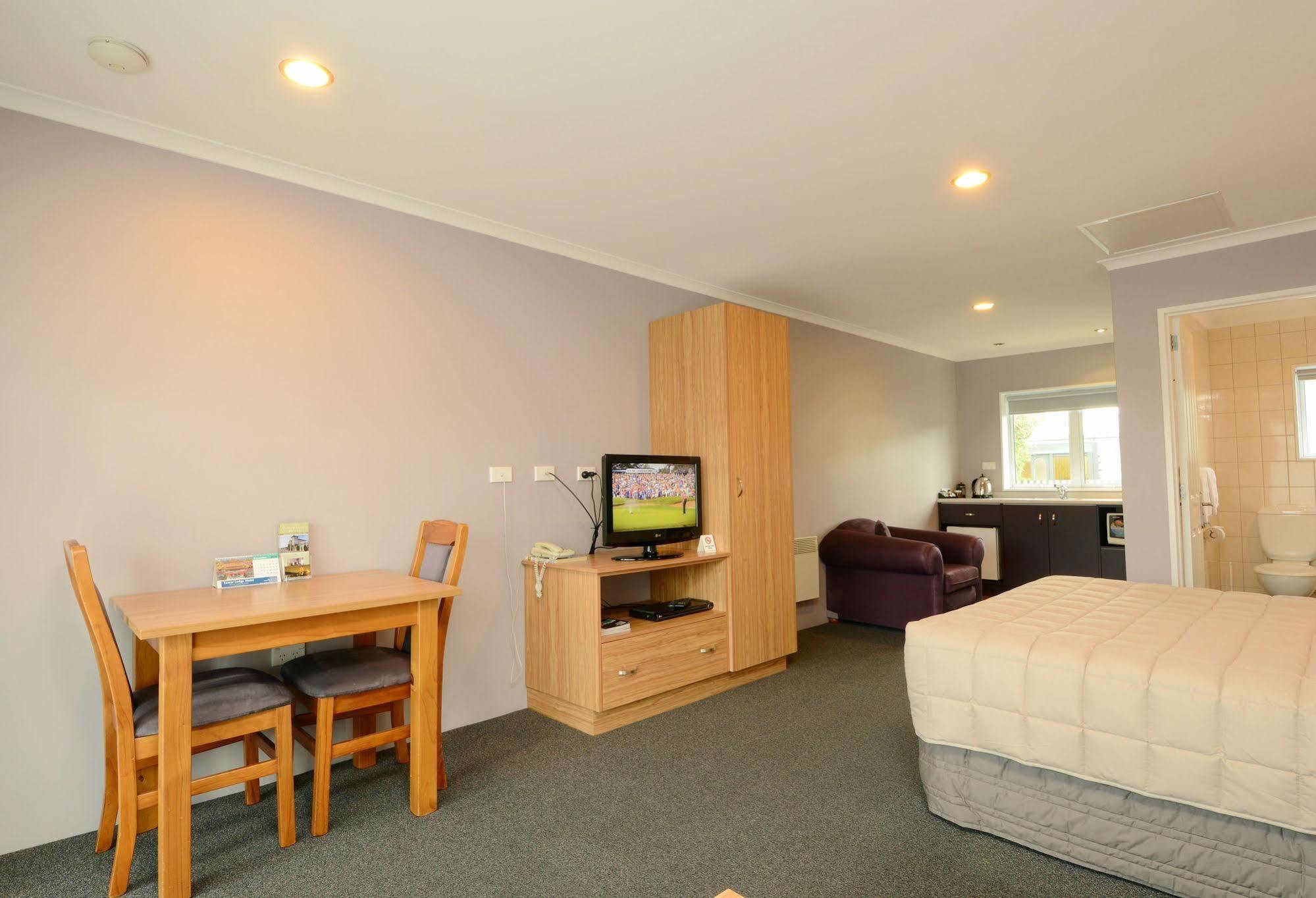 Tower Lodge Motel Invercargill Luaran gambar