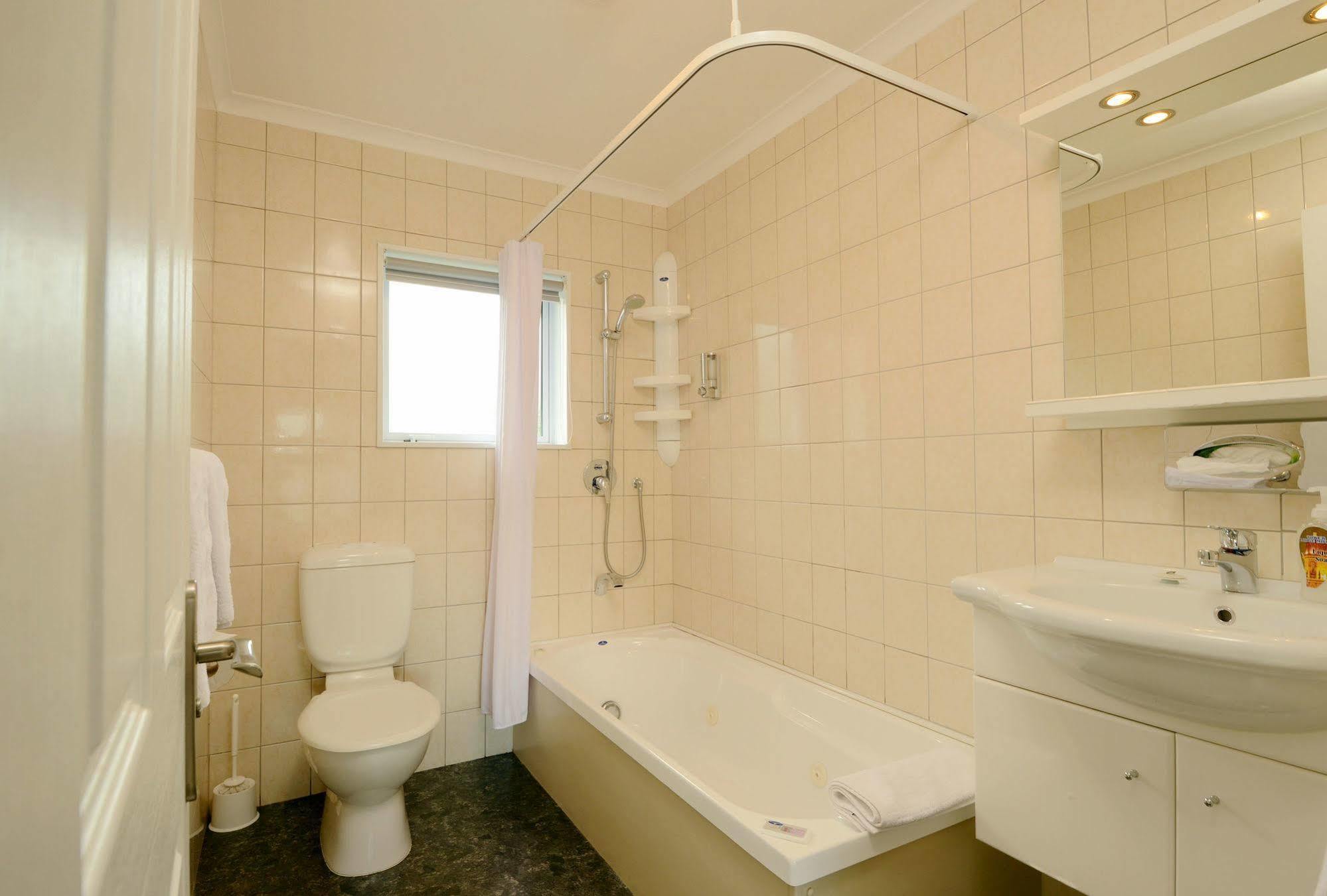 Tower Lodge Motel Invercargill Luaran gambar