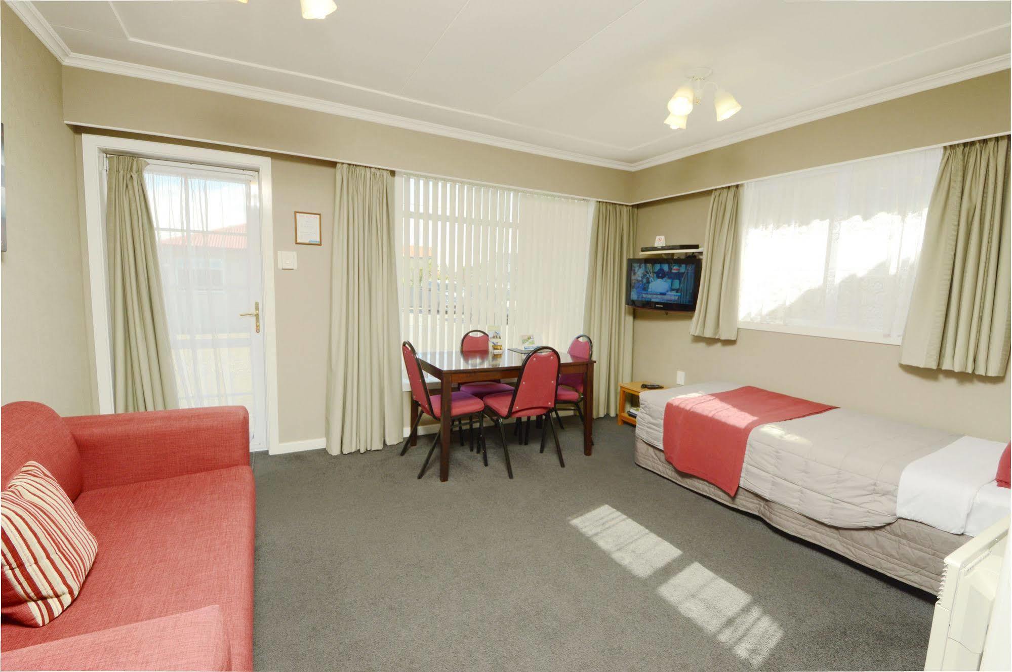 Tower Lodge Motel Invercargill Luaran gambar