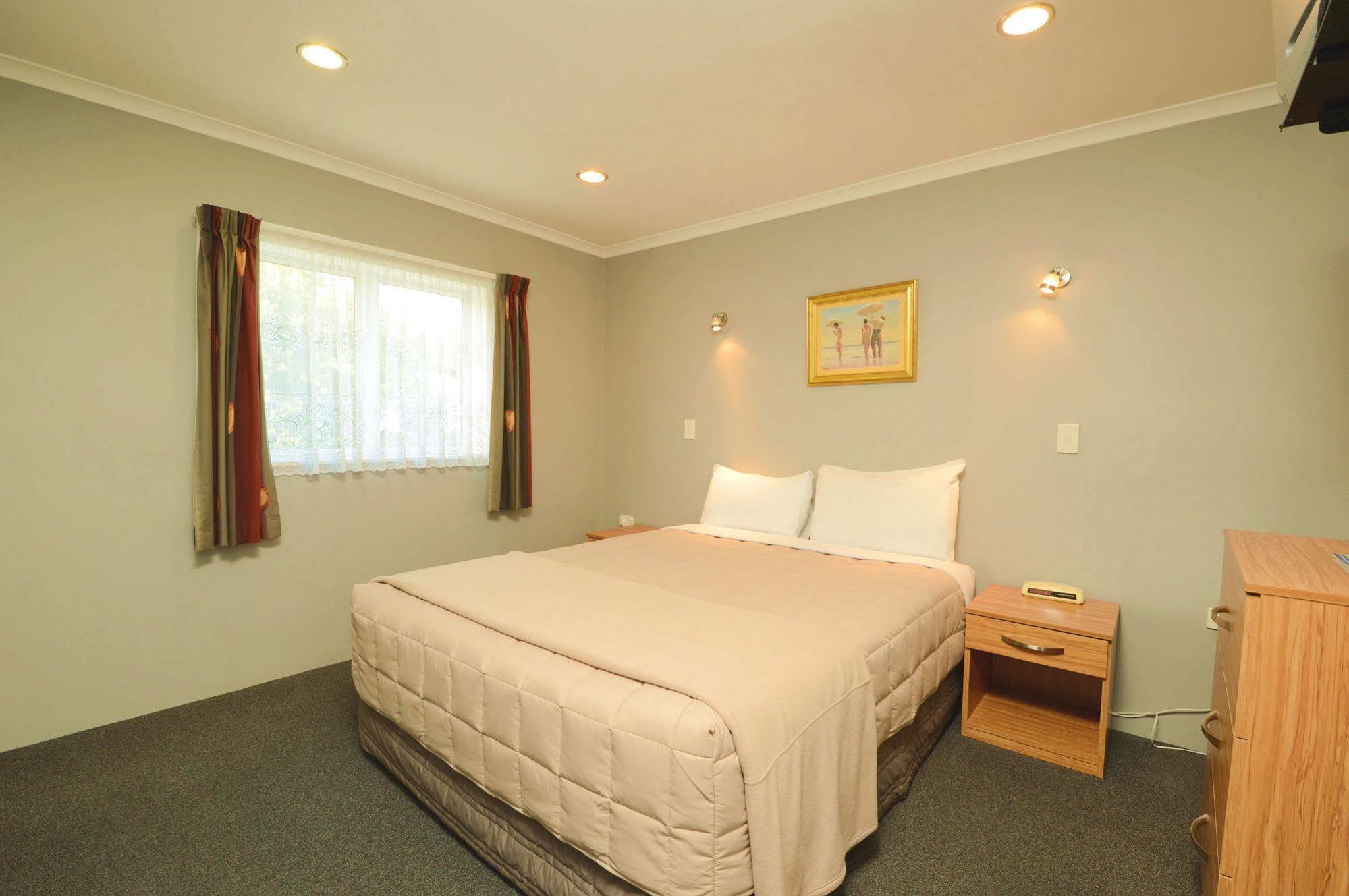 Tower Lodge Motel Invercargill Luaran gambar