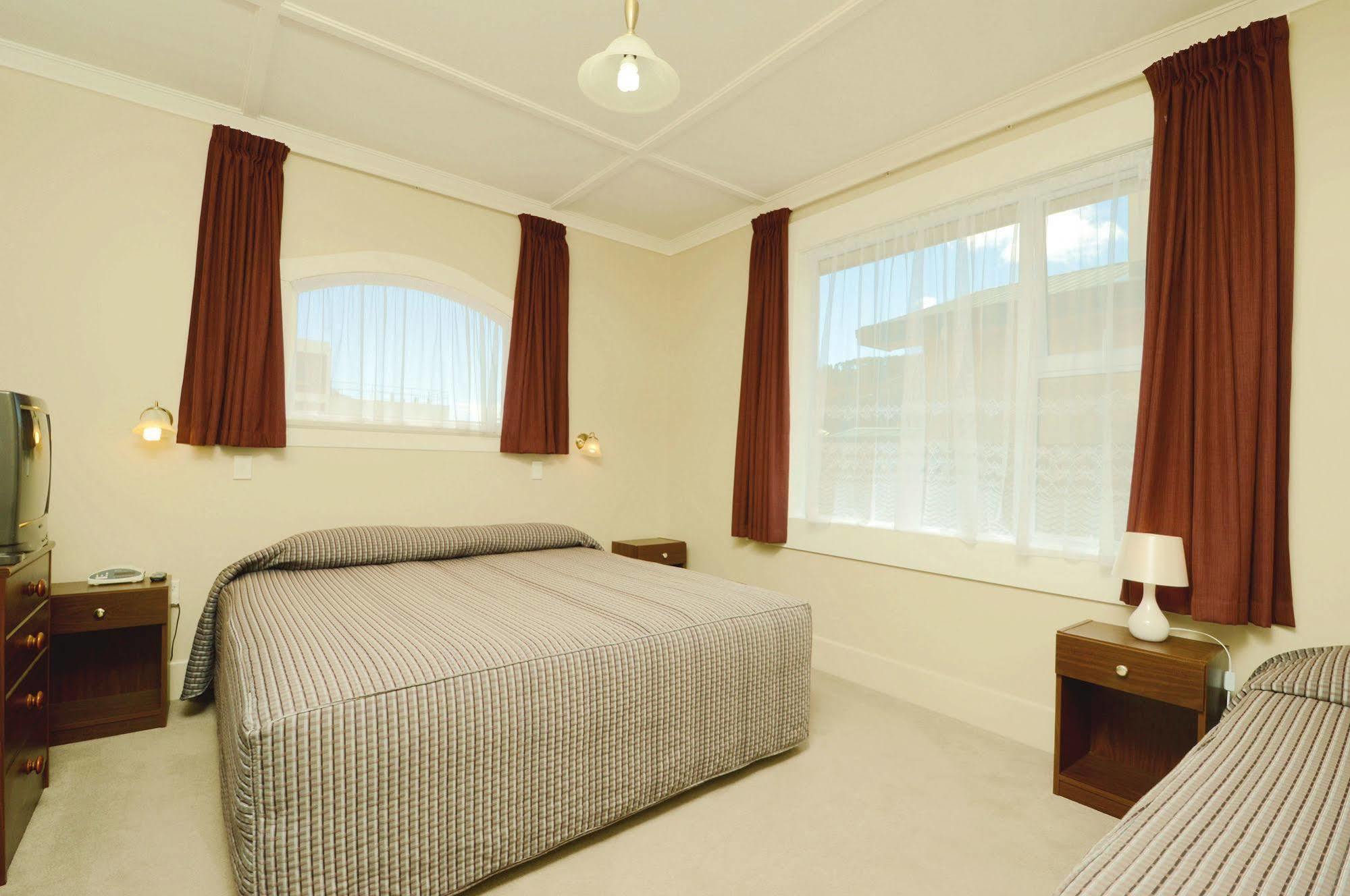 Tower Lodge Motel Invercargill Luaran gambar