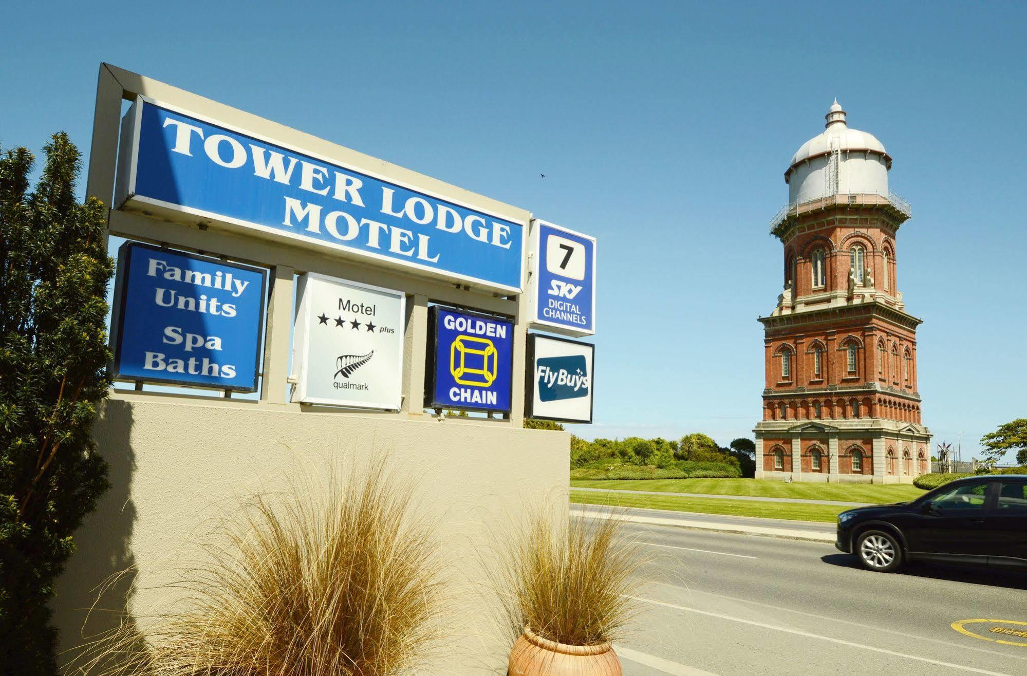 Tower Lodge Motel Invercargill Luaran gambar