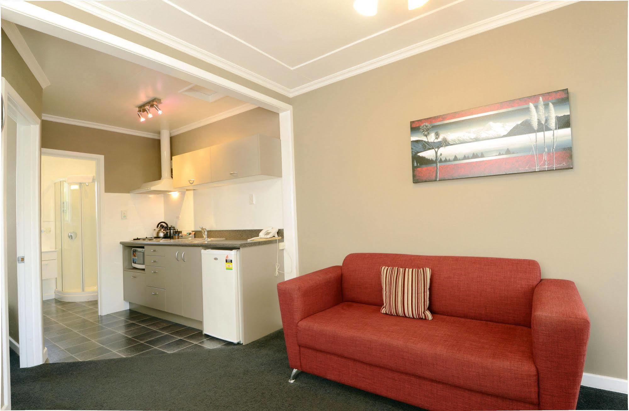 Tower Lodge Motel Invercargill Luaran gambar