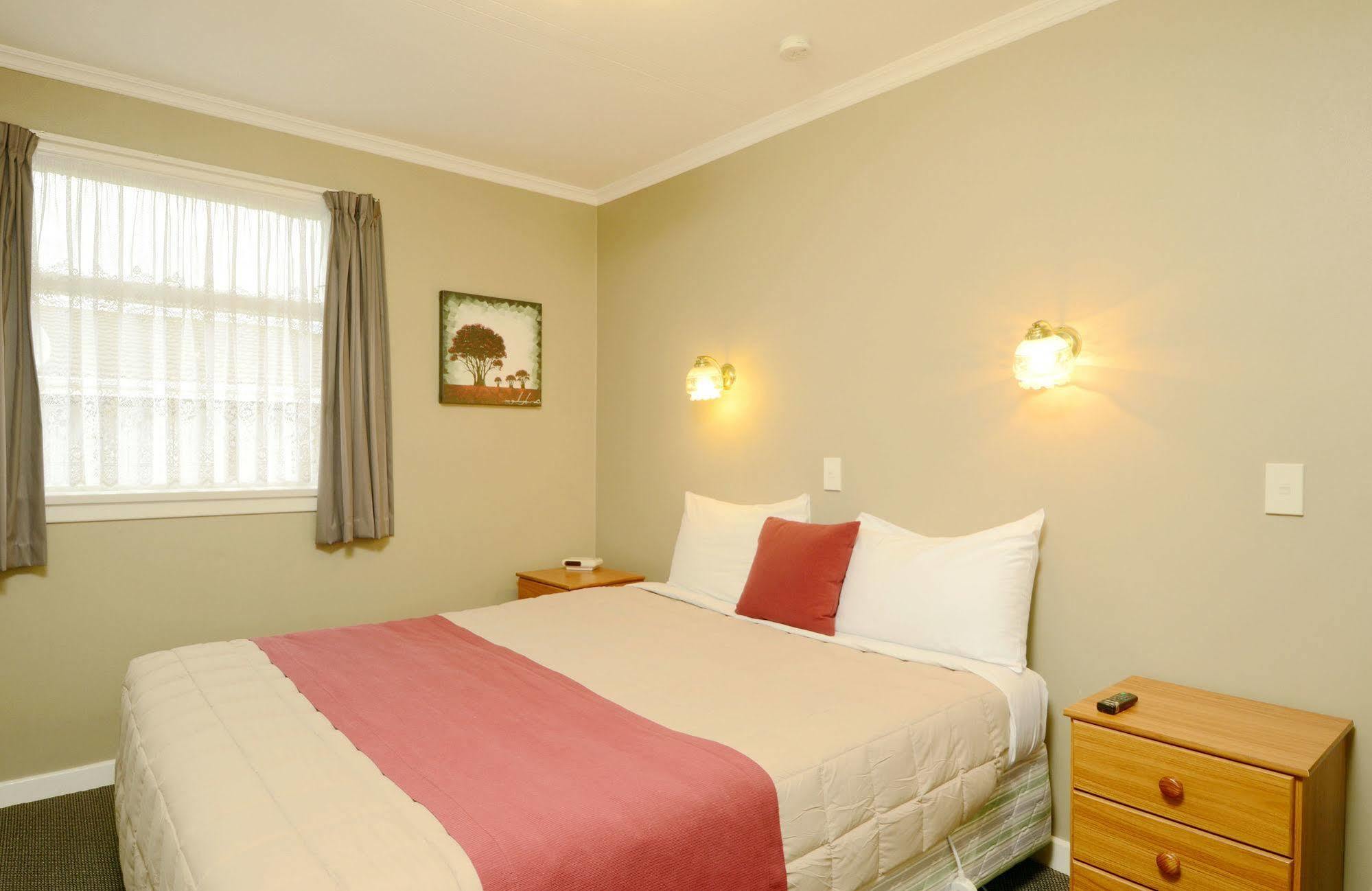 Tower Lodge Motel Invercargill Luaran gambar