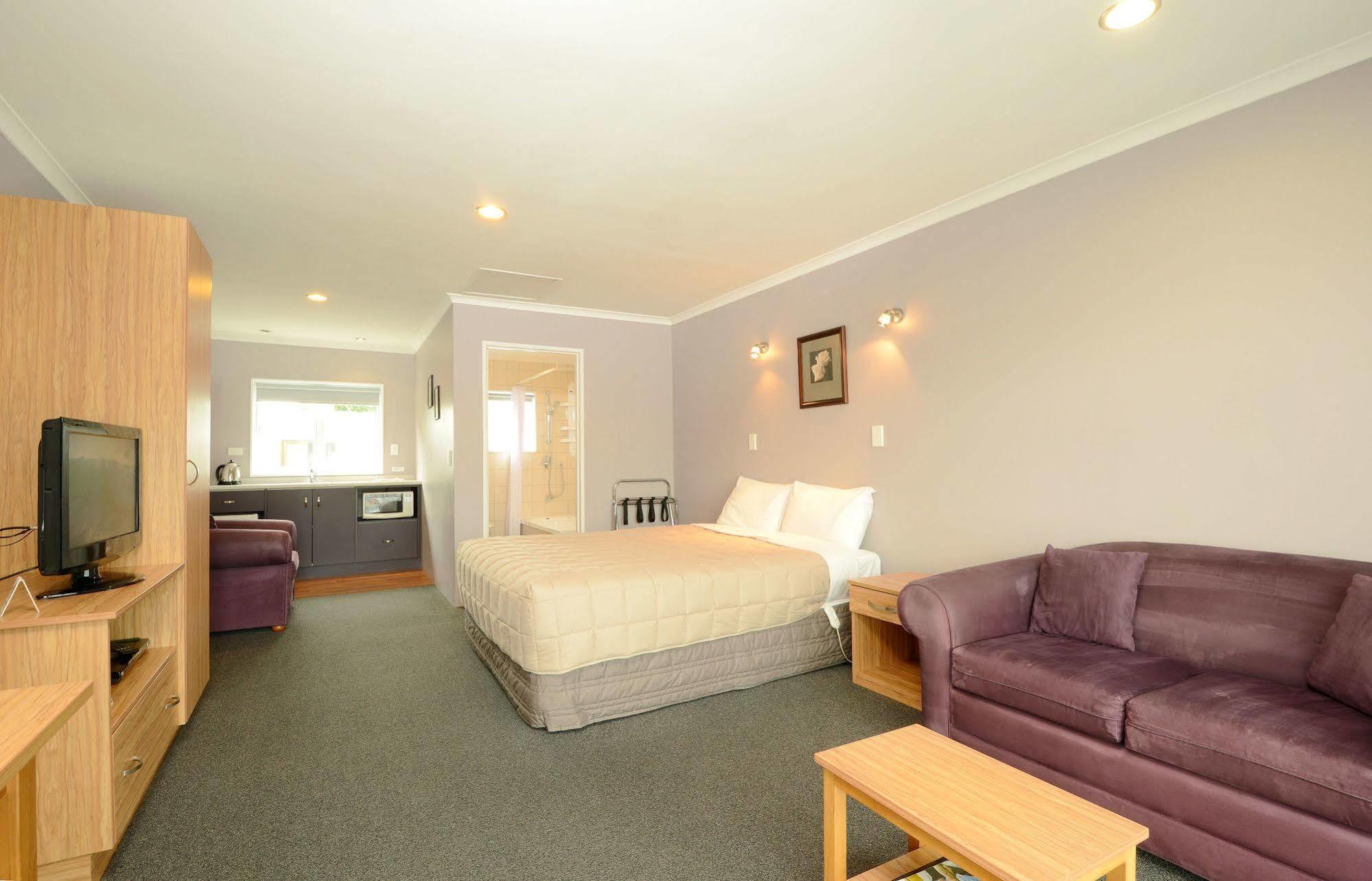 Tower Lodge Motel Invercargill Luaran gambar