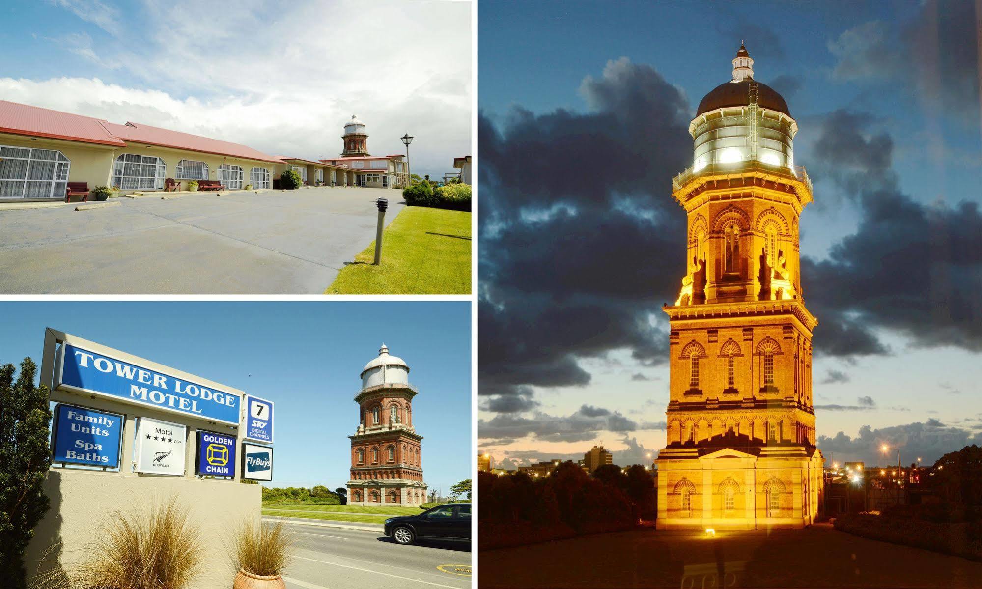 Tower Lodge Motel Invercargill Luaran gambar
