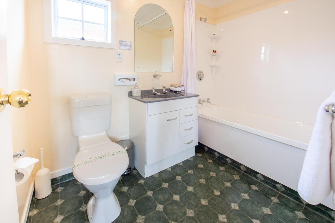 Tower Lodge Motel Invercargill Luaran gambar