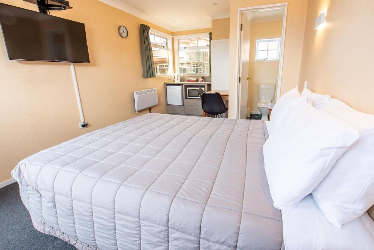 Tower Lodge Motel Invercargill Luaran gambar