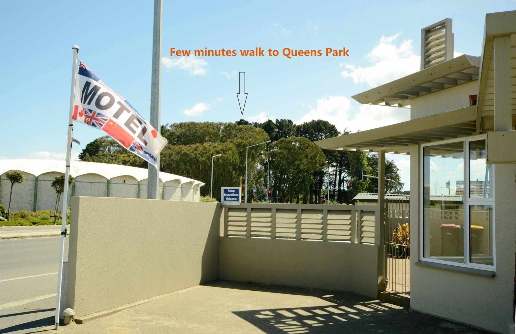 Tower Lodge Motel Invercargill Luaran gambar