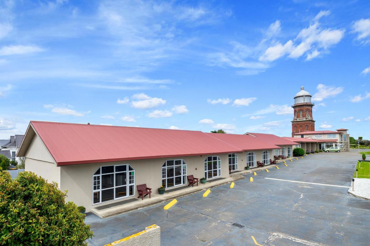Tower Lodge Motel Invercargill Luaran gambar