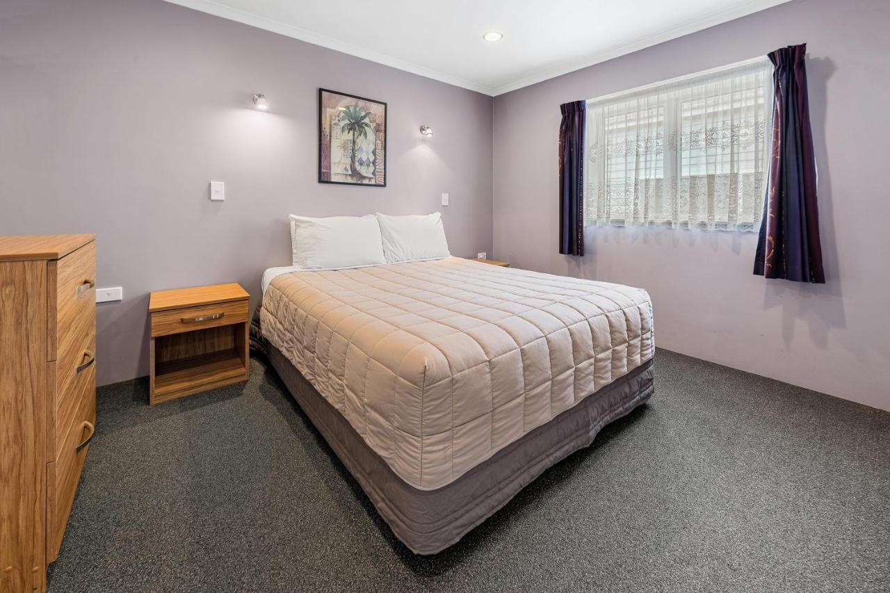 Tower Lodge Motel Invercargill Luaran gambar