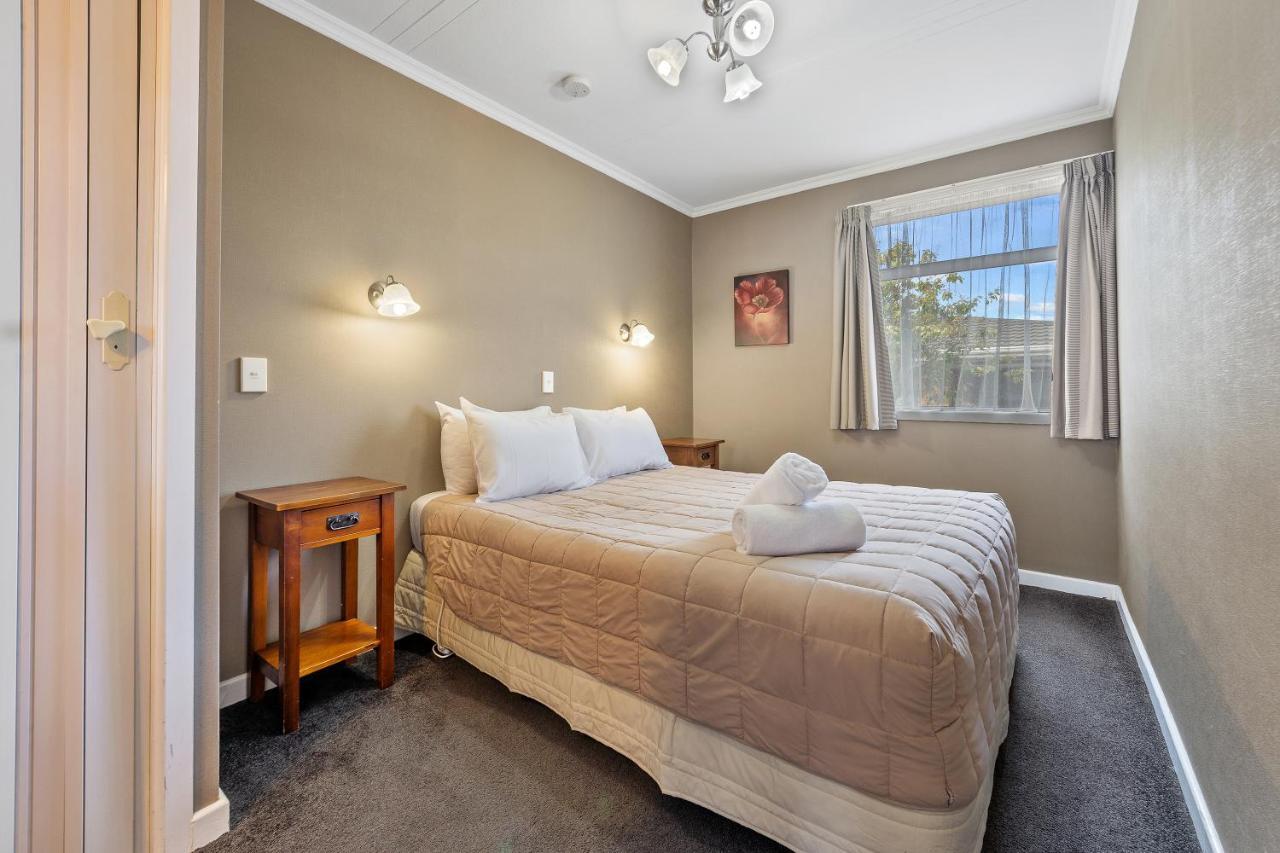 Tower Lodge Motel Invercargill Luaran gambar
