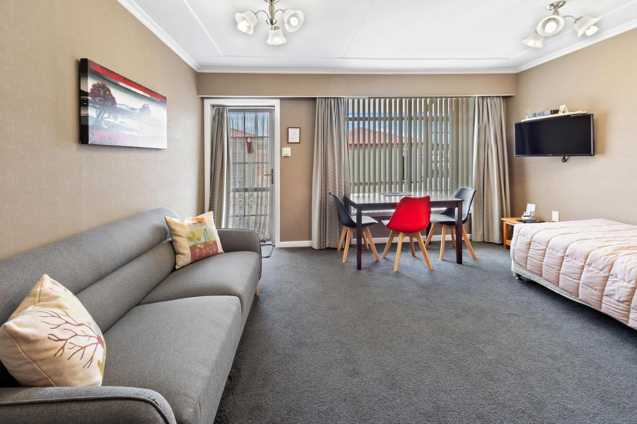 Tower Lodge Motel Invercargill Luaran gambar