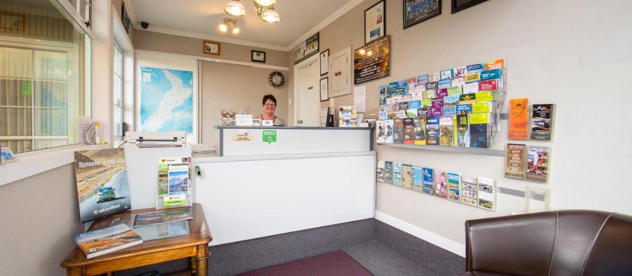 Tower Lodge Motel Invercargill Luaran gambar