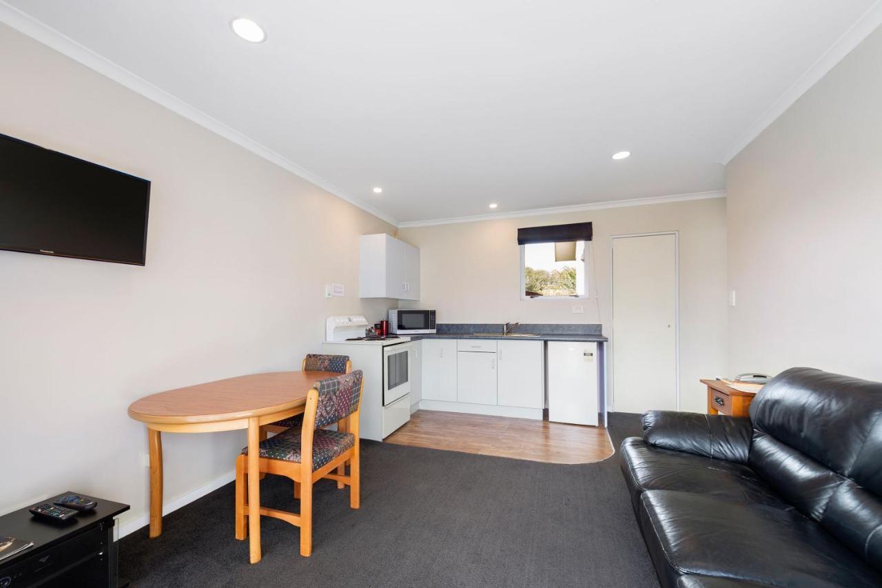 Tower Lodge Motel Invercargill Luaran gambar