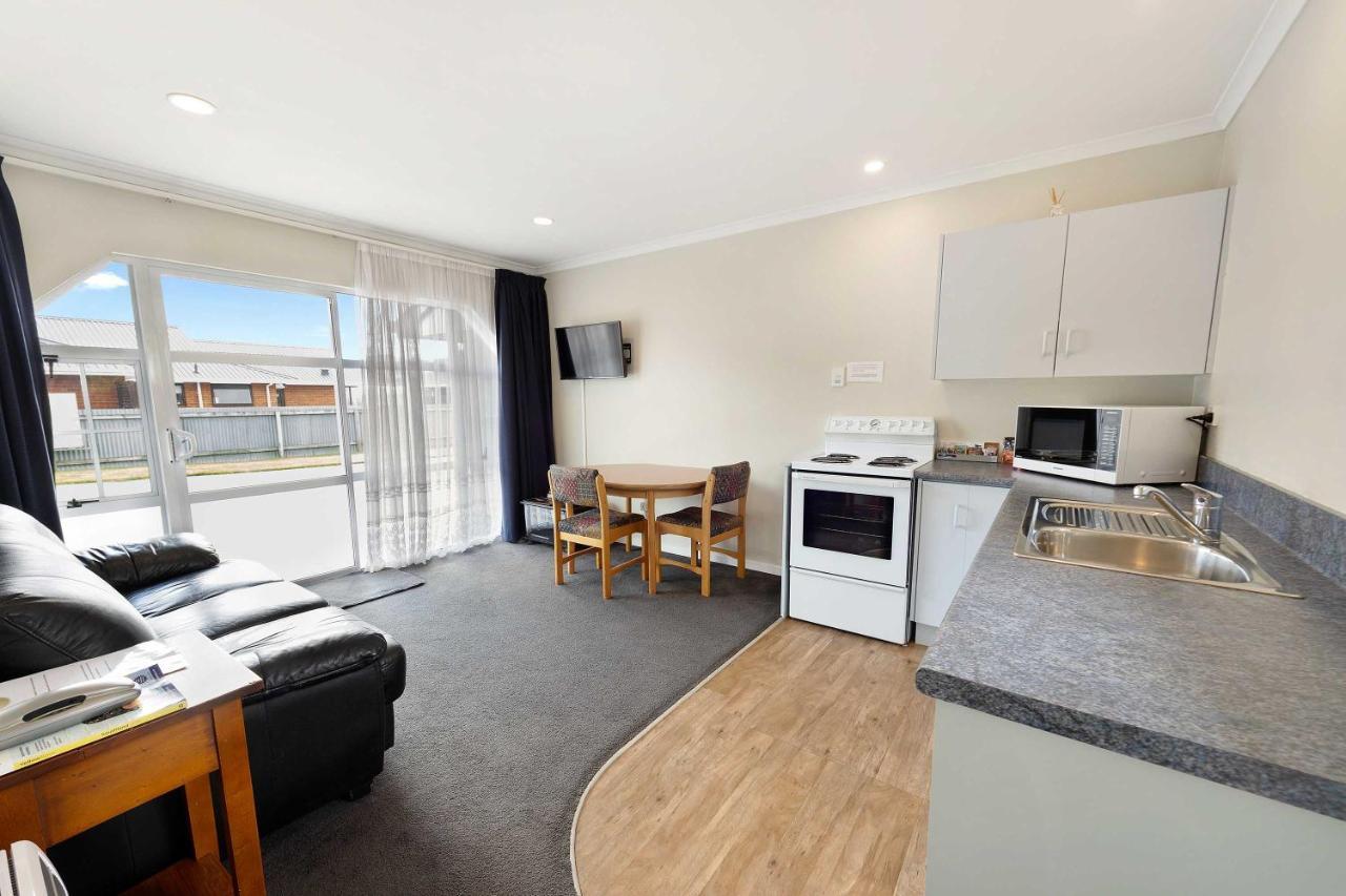 Tower Lodge Motel Invercargill Luaran gambar