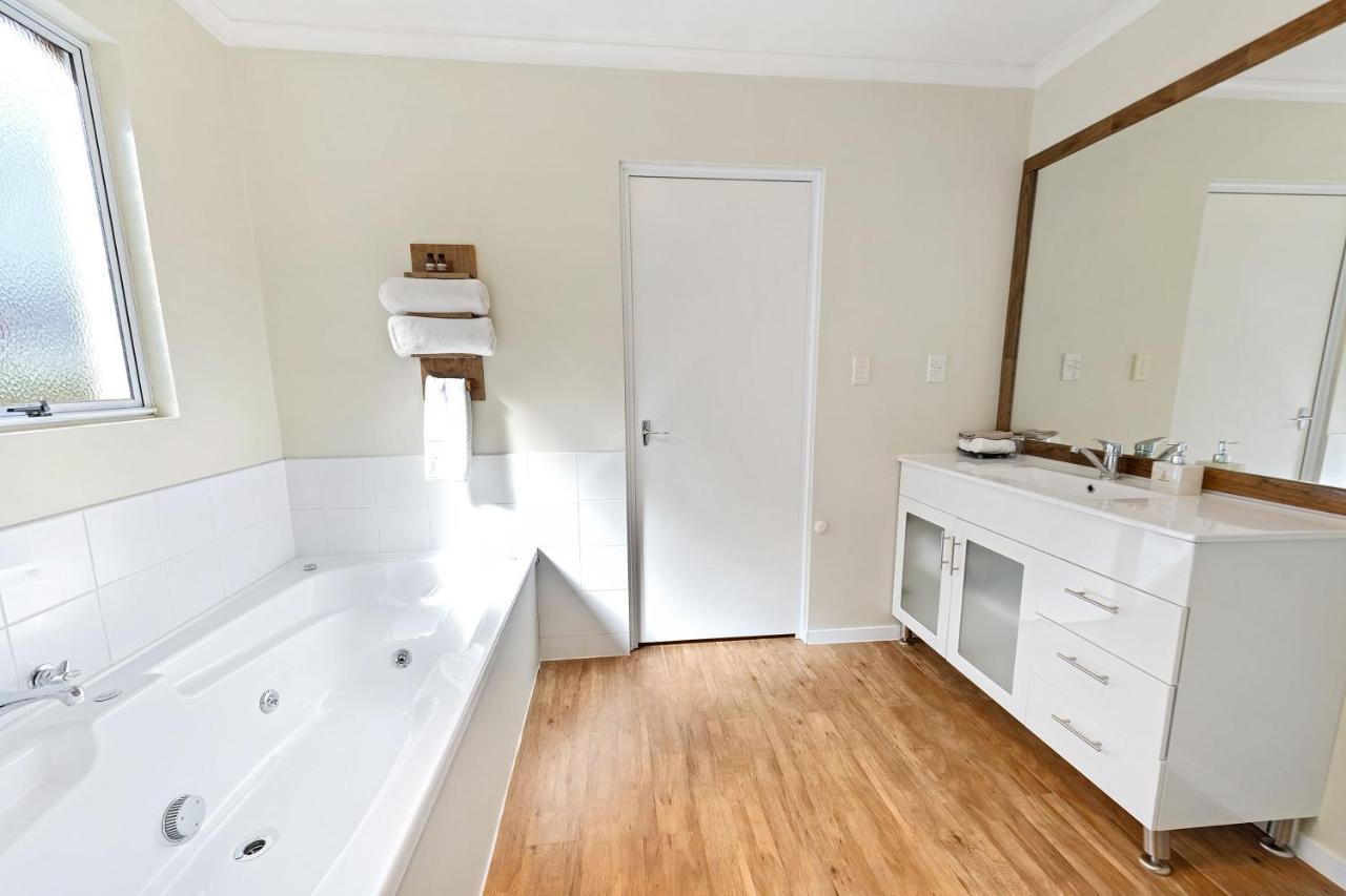 Tower Lodge Motel Invercargill Luaran gambar